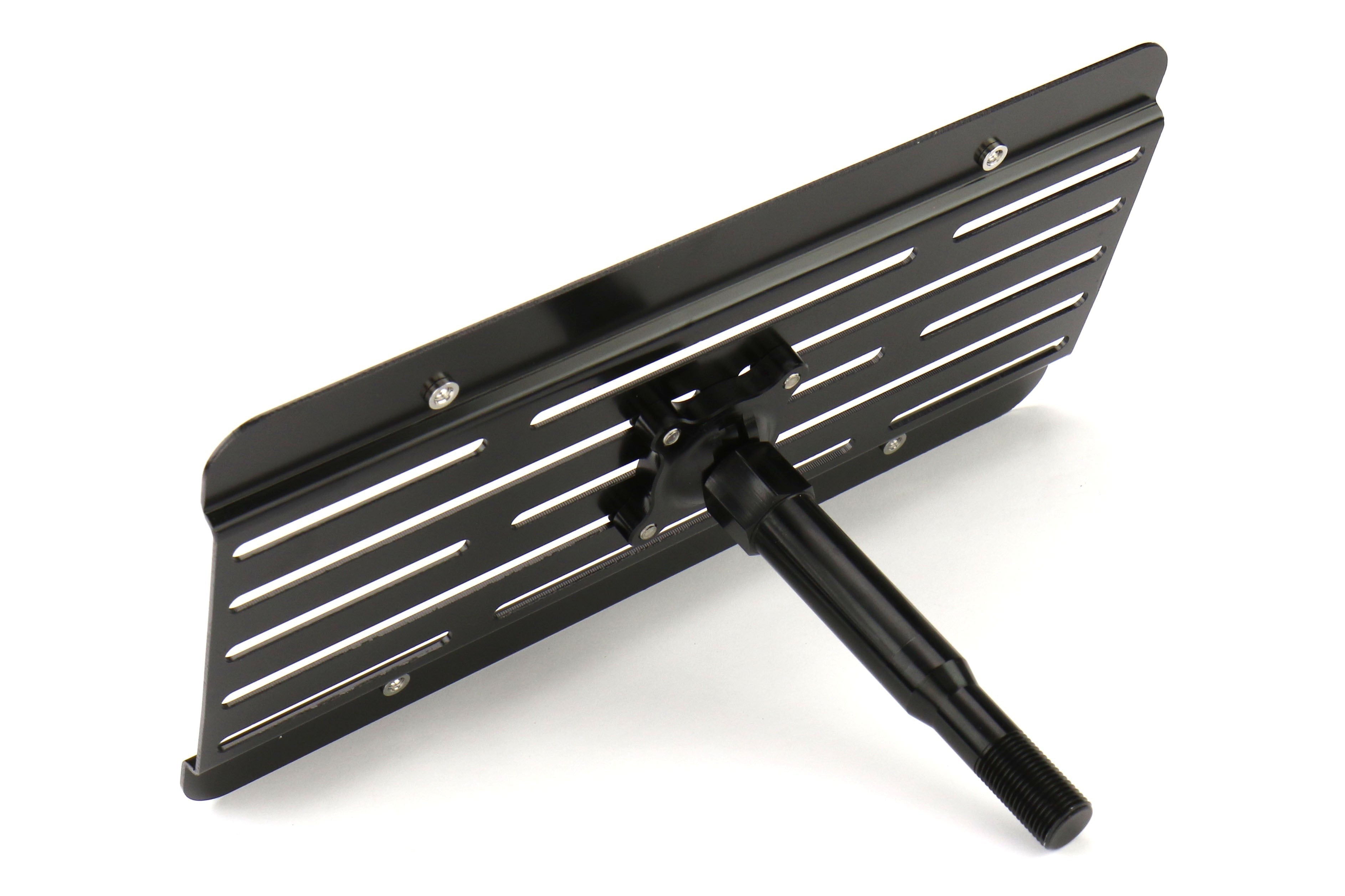 TurboXS TowTag License Plate Relocation Kit - 2015-2017 Subaru WRX / STI