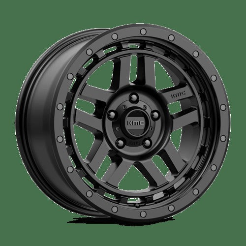 KM540 18X8.5 5X150 S-BLK 18MM