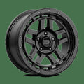 KM540 18X8.5 5X150 S-BLK 18MM