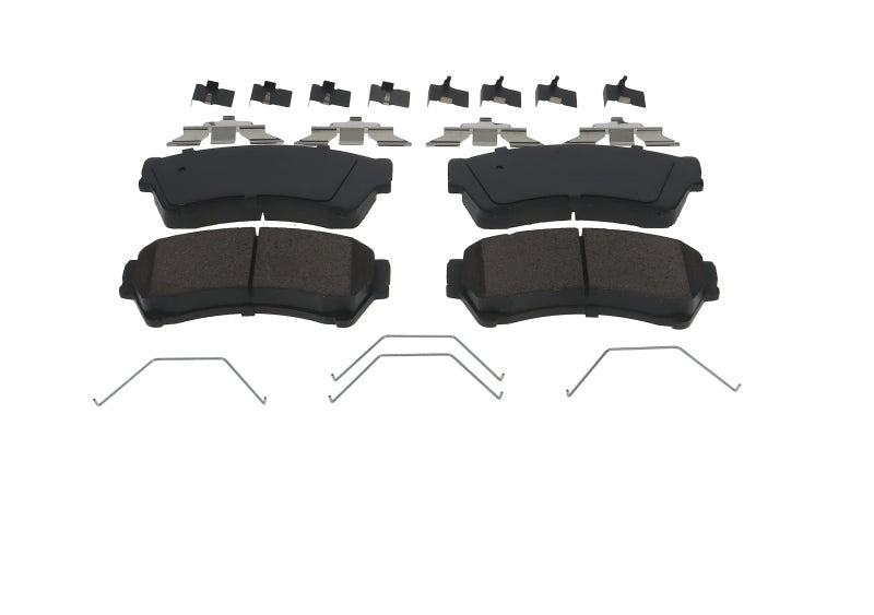 Baer Brakes 06-12 Ford Fusion Claw Brake Pads