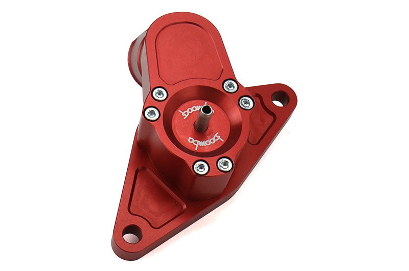 Boomba Racing Recirculating Bypass Valve - 2015-2021 Subaru STI