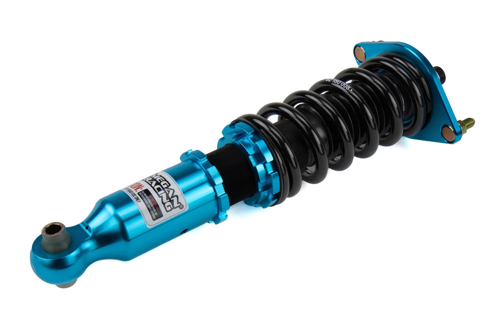 Megan Racing EZII Series Coilover Damper Kit - Subaru Models (inc. 2008-2014 WRX)