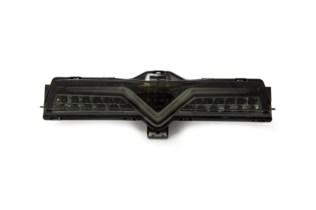 OLM VL Style 4th Brake Light / Reverse Light (Black Gold Edition) - 2013-2016 Scion FR-S / 2013-2020 Subaru BRZ / 2017-2019 Toyota 86