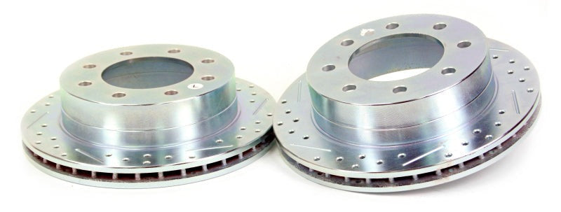 Baer Brakes 00-05 Ford Excursion Claw Performance Rear Rotors