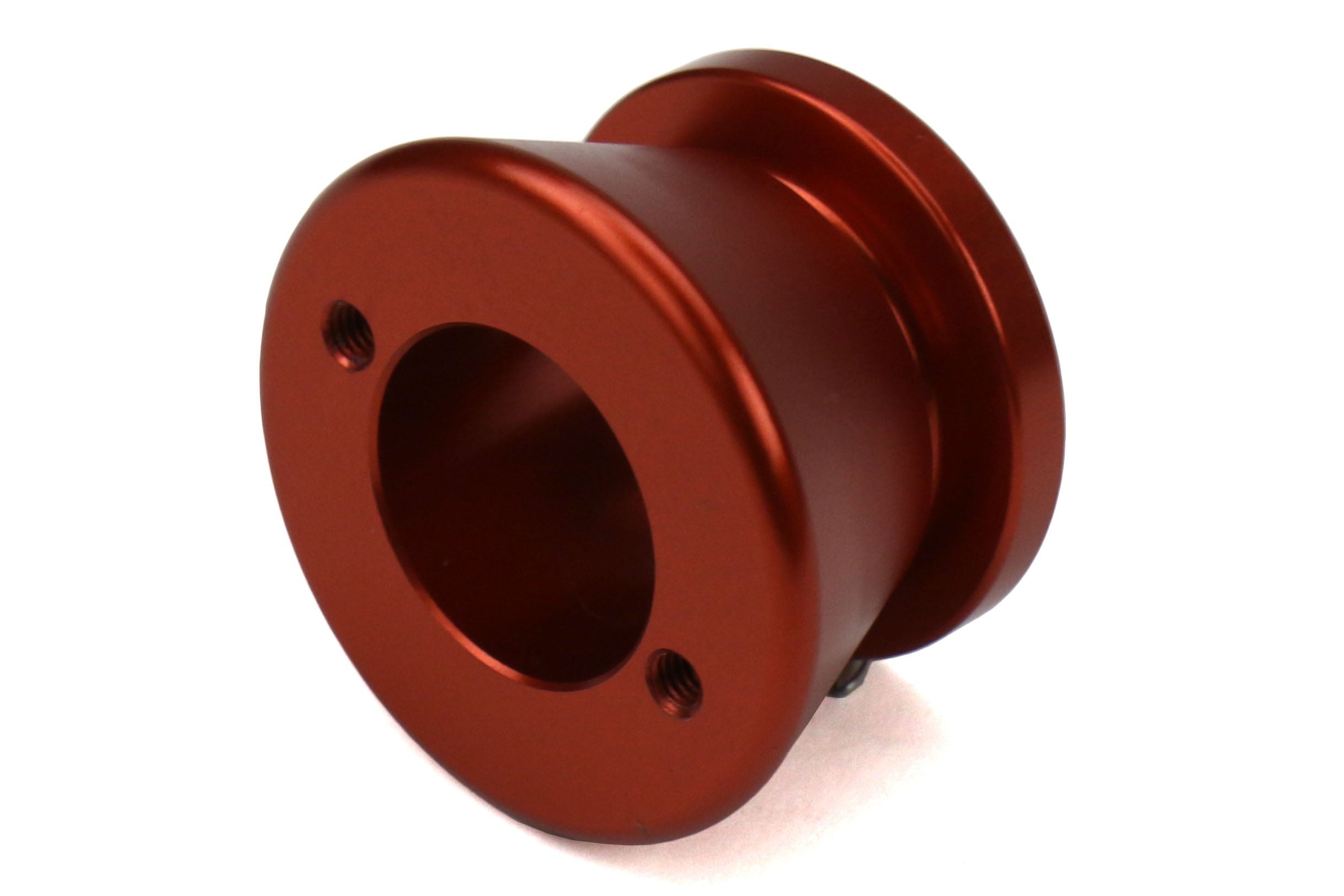 COBB Tuning Reverse Lockout Pull White w/ Race Red - 2004-2021 Subaru STI