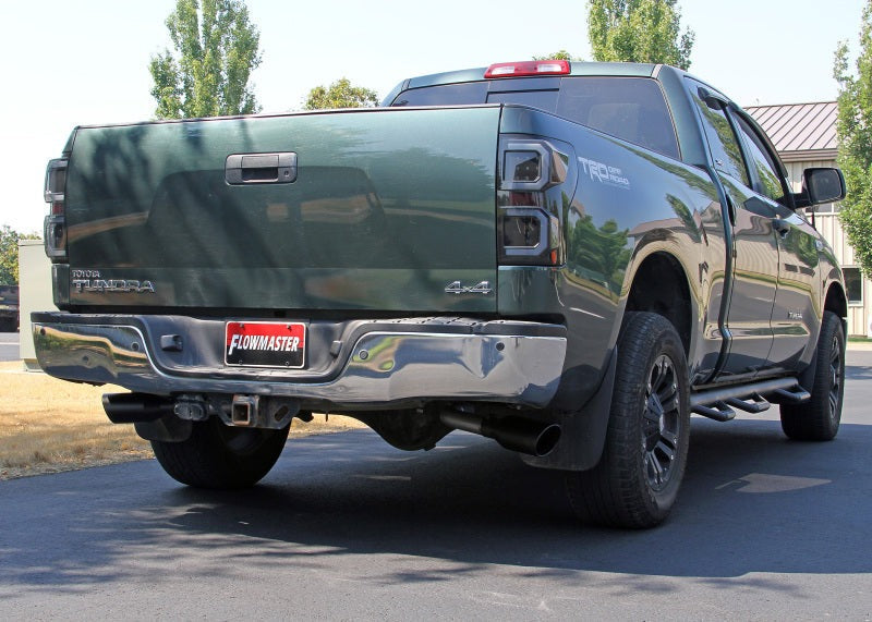 Flowmaster 07-09 Toyota Tundra V8 FlowFX DOS Exhaust System