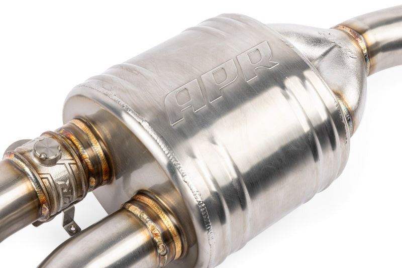 APR 18-25 Audi S4/S5 (B9) Catback Exhaust System
