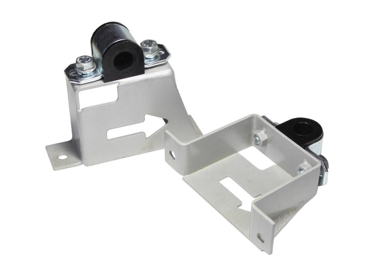 Whiteline Rear Sway Bar Heavy Duty Mount Kit - 24mm - 1998-2002 Subaru Forester