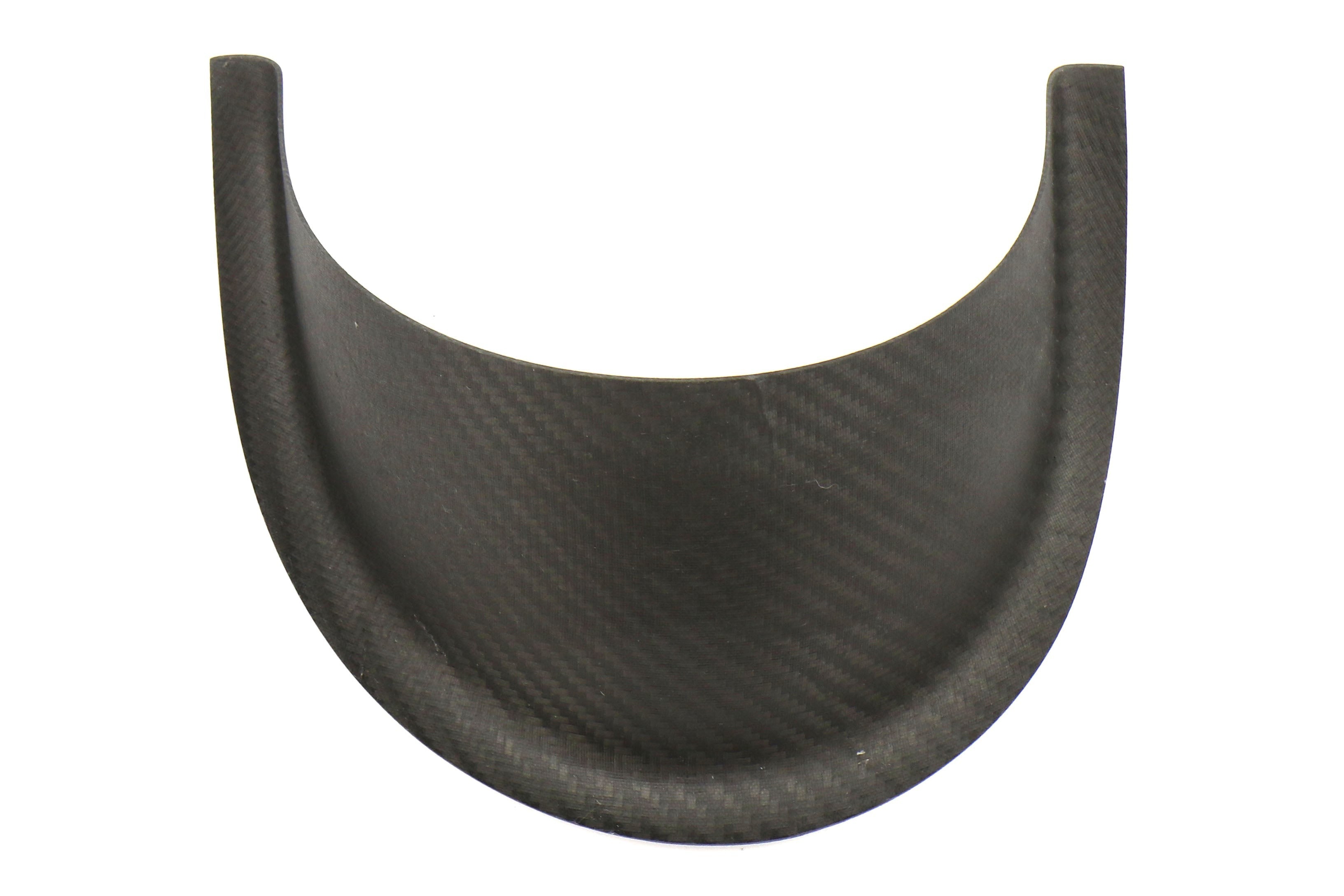 Verus Engineering Carbon Exhaust Cutout Cover Driver Side - 2013-2021 Scion FR-S / Subaru BRZ / Toyota 86