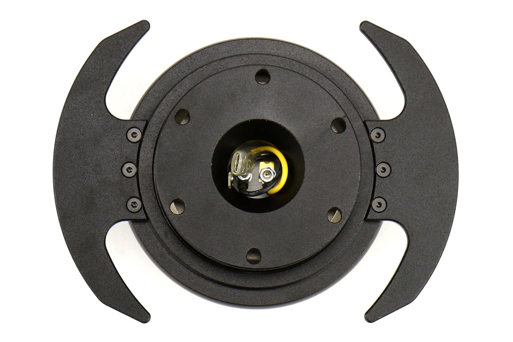 NRG Quick Release 3.0 Black - Universal