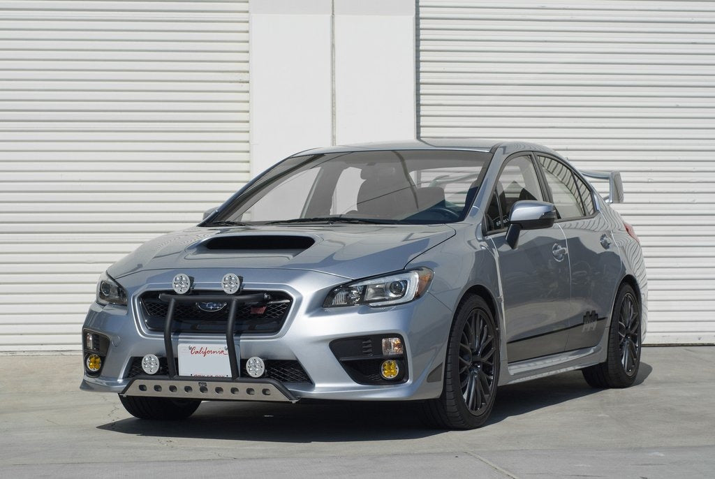 Rally Innovations Ultimate Light Bar - 2015-2017 Subaru WRX / STI