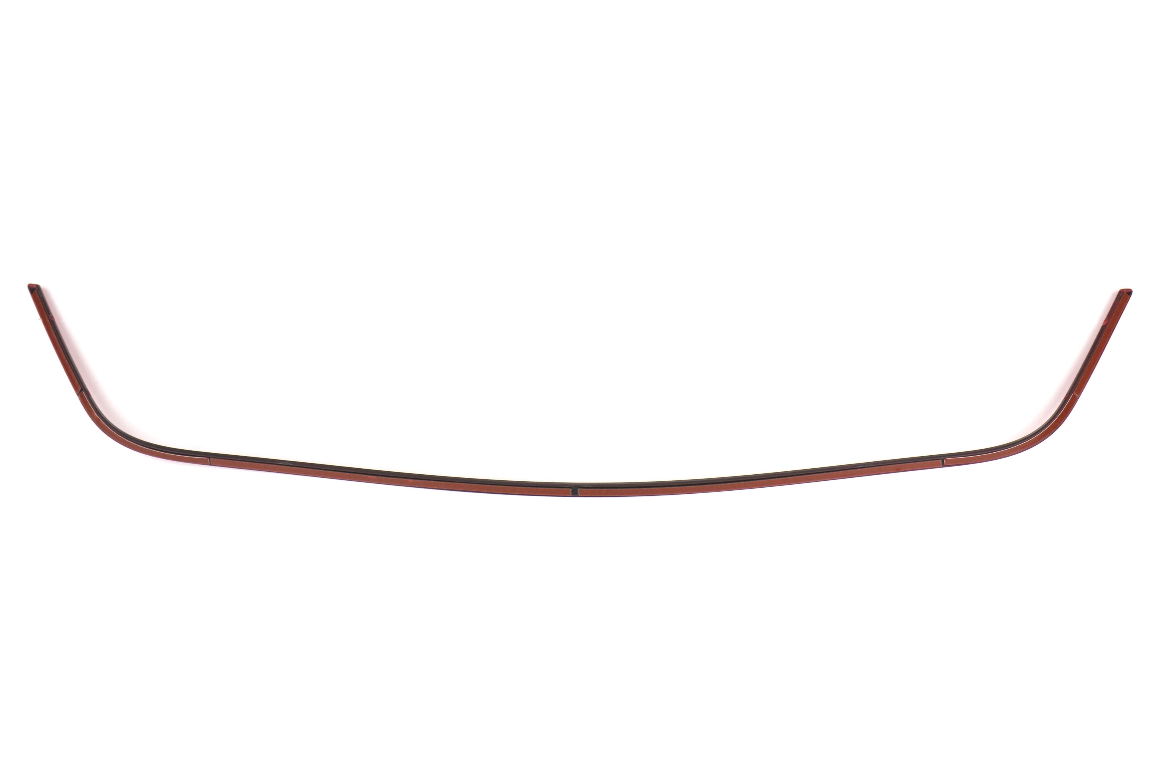 Subaru tS Front Bumper Molding - 2017-2020 Subaru BRZ