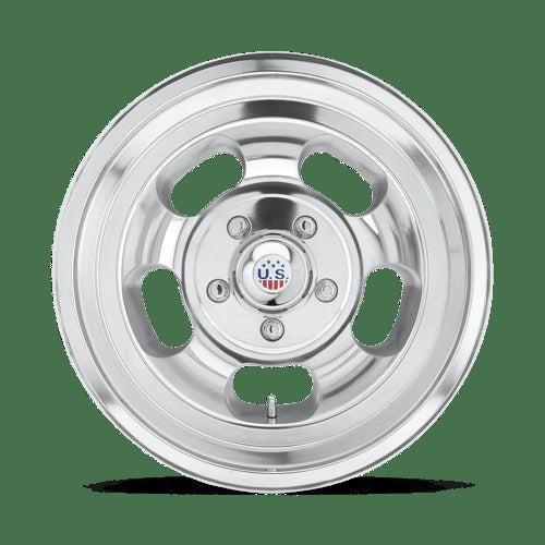U101 15X8 5X4.5 HL-POLISH -12MM