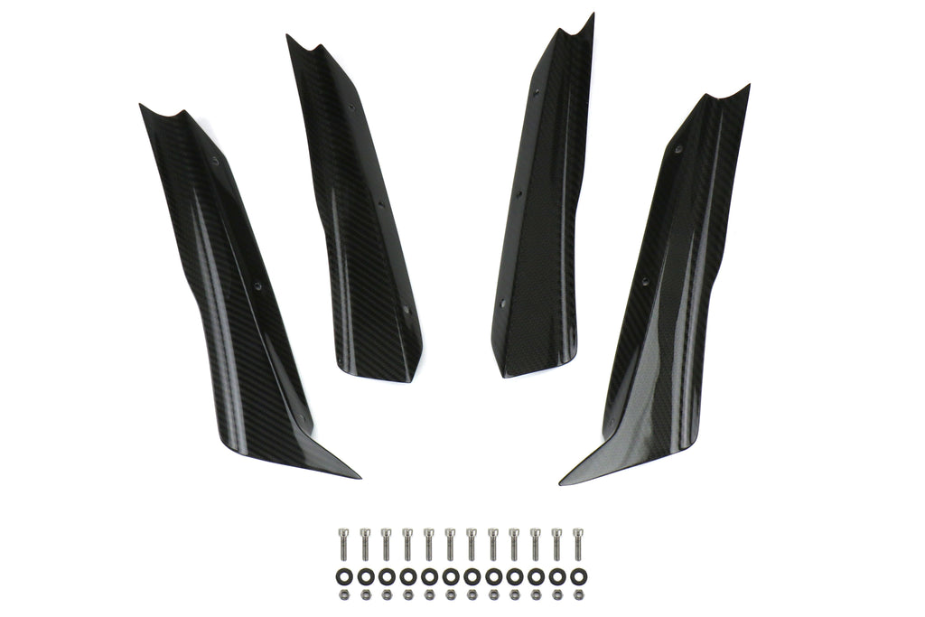 APR Performance Complete Canard Set - 2018-2021 Subaru WRX / STI | AB-808048