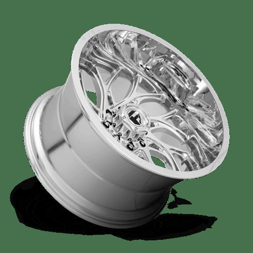 D740 20X10 5X5.0 CHR-PLATED -18MM