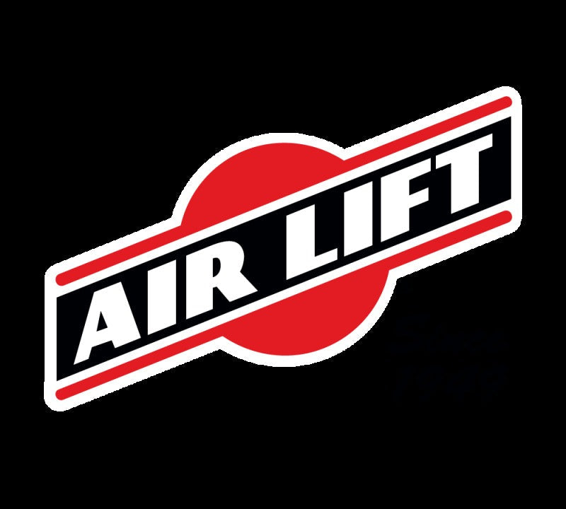 Air Lift LoadLifter 7500 XL Ultimate Air Spring Kit 16-25 Chevy/GMC Silverado/Sierra 3500HD