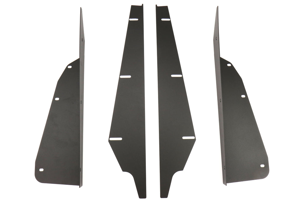 Verus Engineering Aggressive Rear Diffuser - 2015-2021 Subaru WRX / STI