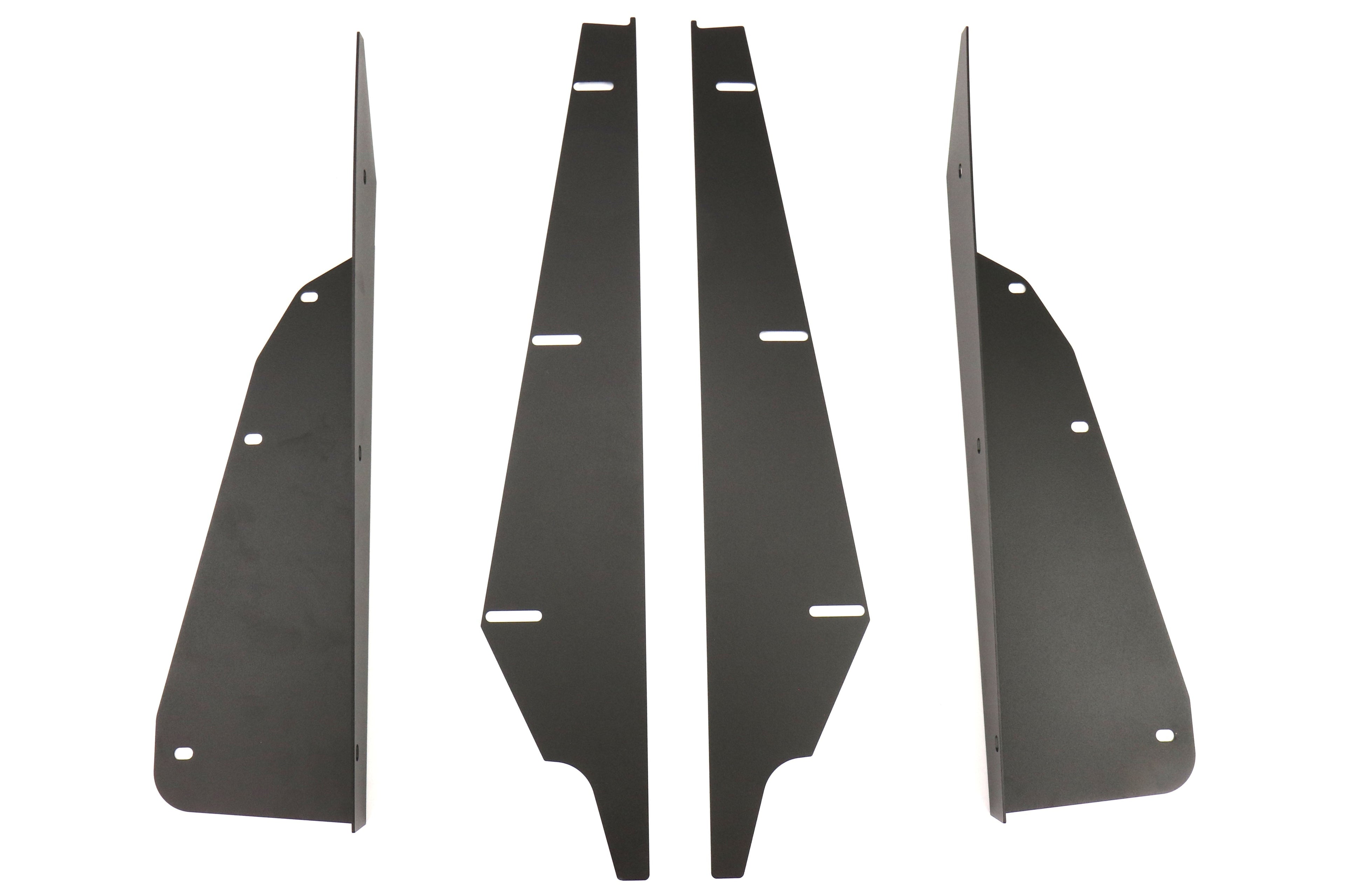 Verus Engineering Aggressive Rear Diffuser - 2015-2021 Subaru WRX / STI