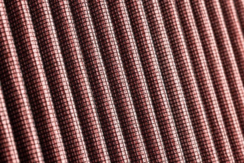 APR 02-09 Audi A4/A4 Quattro/04-09 Audi S4 (B6/B7) 1.8T/2.0T/3.0L/3.2L/4.2L Intake Filter - Red