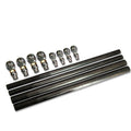 Artec Industries 4 Link Tube And End Kit: 7/8 Upper Rod Ends And 1 1/4Lower Rod Ends