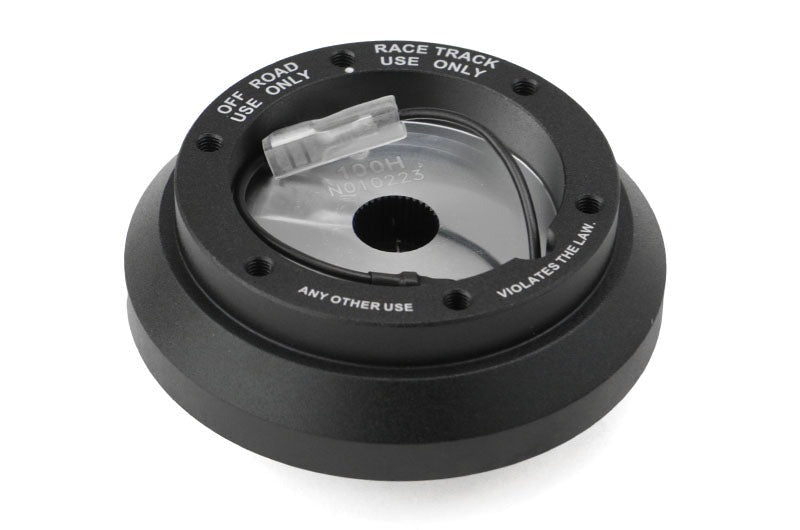 NRG Short Hub Adapter - Subaru Models (inc. 2002-2007 WRX / STi)