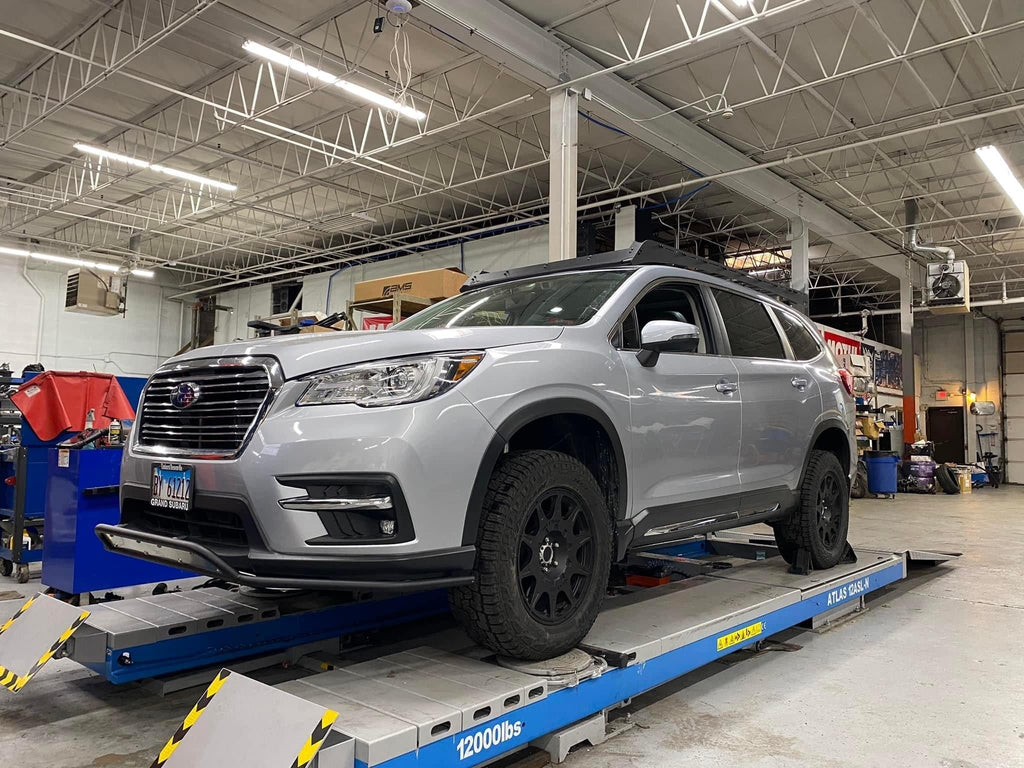 Flatout Suspension GR Lite Coilovers - 2019-2025 Subaru Ascent