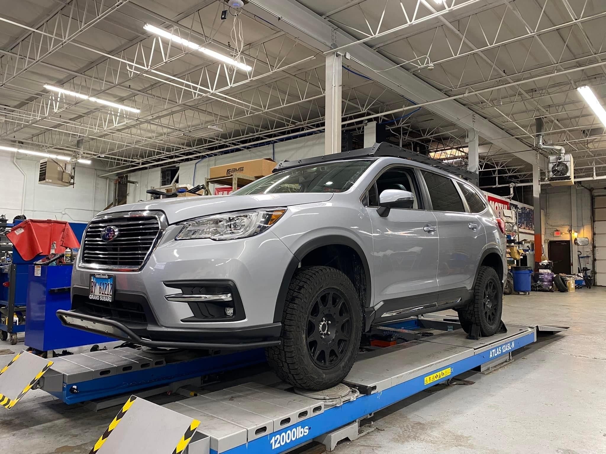 Flatout Suspension GR Lite Coilovers - 2019-2025 Subaru Ascent