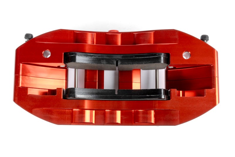 Dinan 14-16 BMW 228i Front Big Brake Kit - 395x34mm 6 Piston - Red