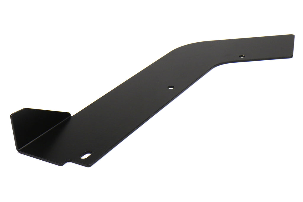 Rally Innovations Aluminum Rear Splitter / Spats - 2015-2021 Subaru WRX / STI