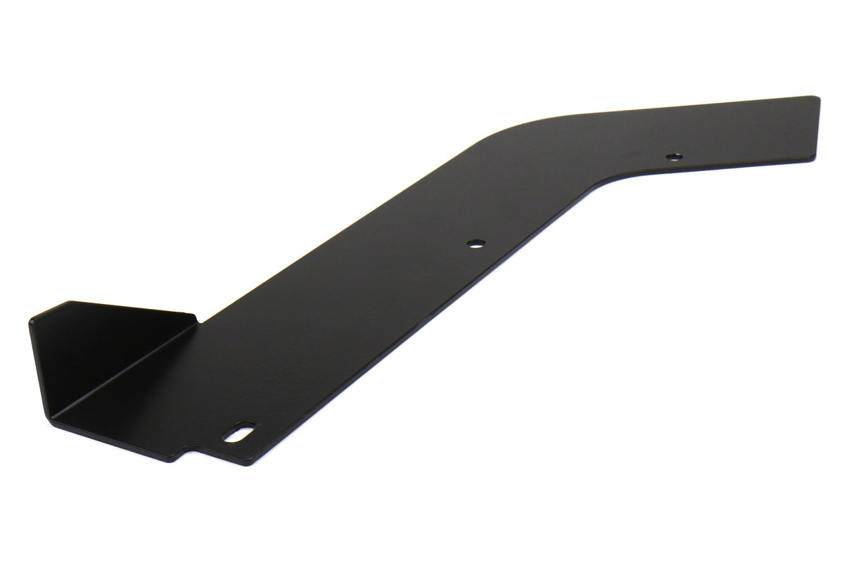 Rally Innovations Aluminum Rear Splitter / Spats - 2015-2021 Subaru WRX / STI