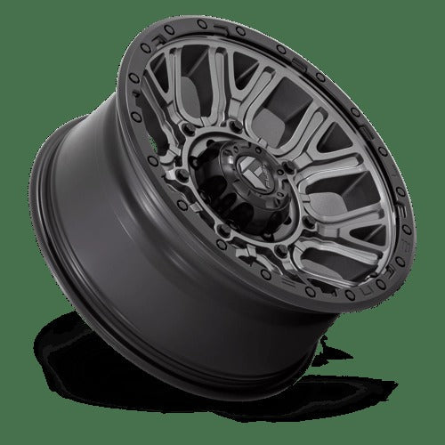 D825 20X9 8X6.5 M-GNMTL BLK-RG 1MM