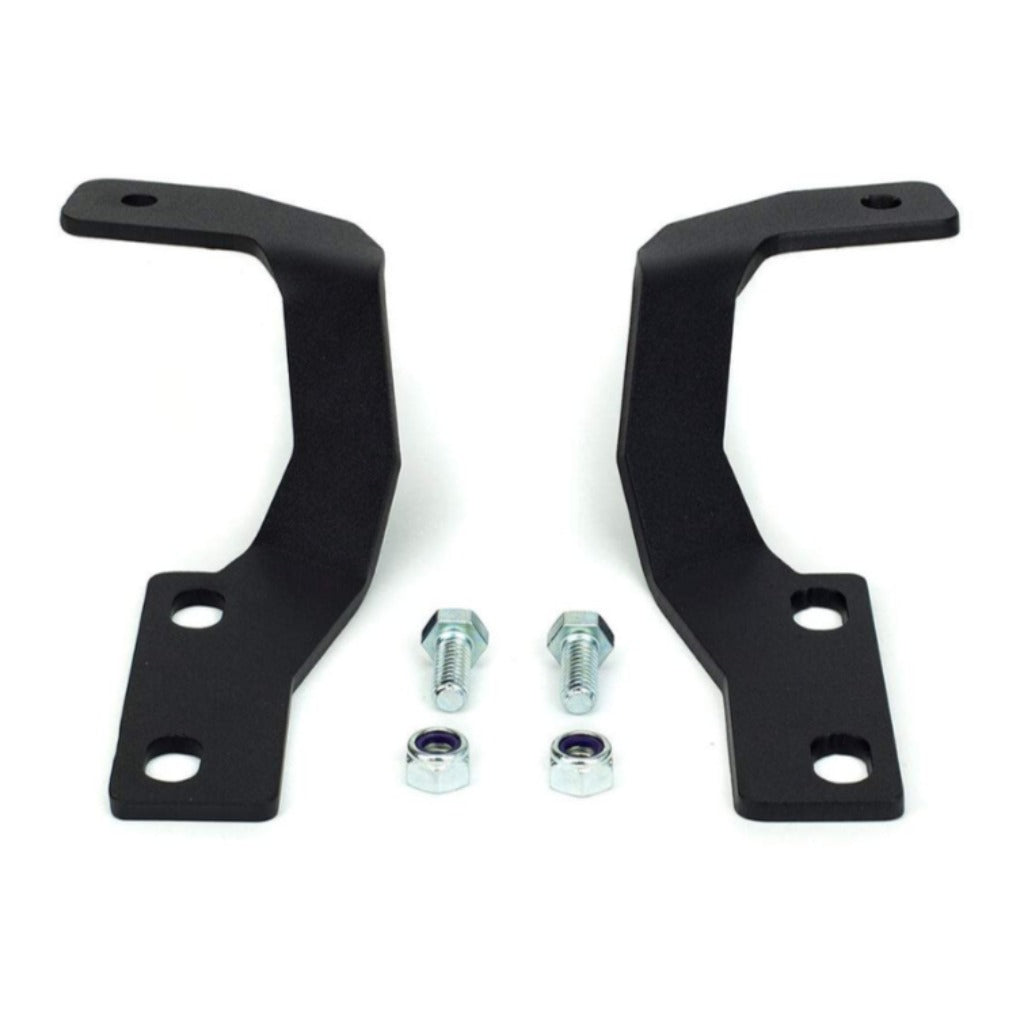2010+ Toyota 4Runner Low Profile Ditch Light Bracket Combo Kit CR2346