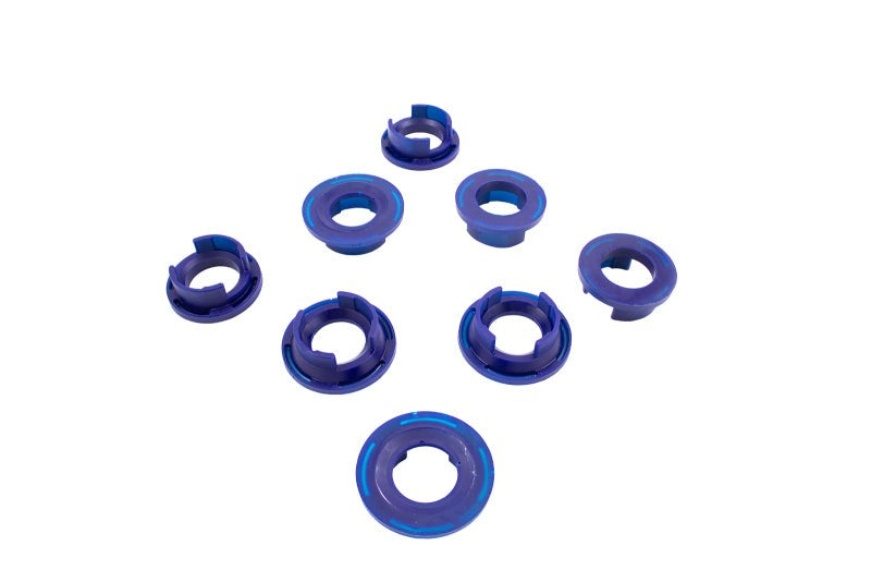 SuperPro Subframe Void Filler Kit - 2002-2014 Subaru WRX / 2004-2021 Subaru STI / 2002-2013 Subaru Impreza / 2003-2013 Subaru Forester