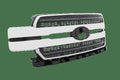 FORD F150 18-20 GRILLE CHROME AMB DRL