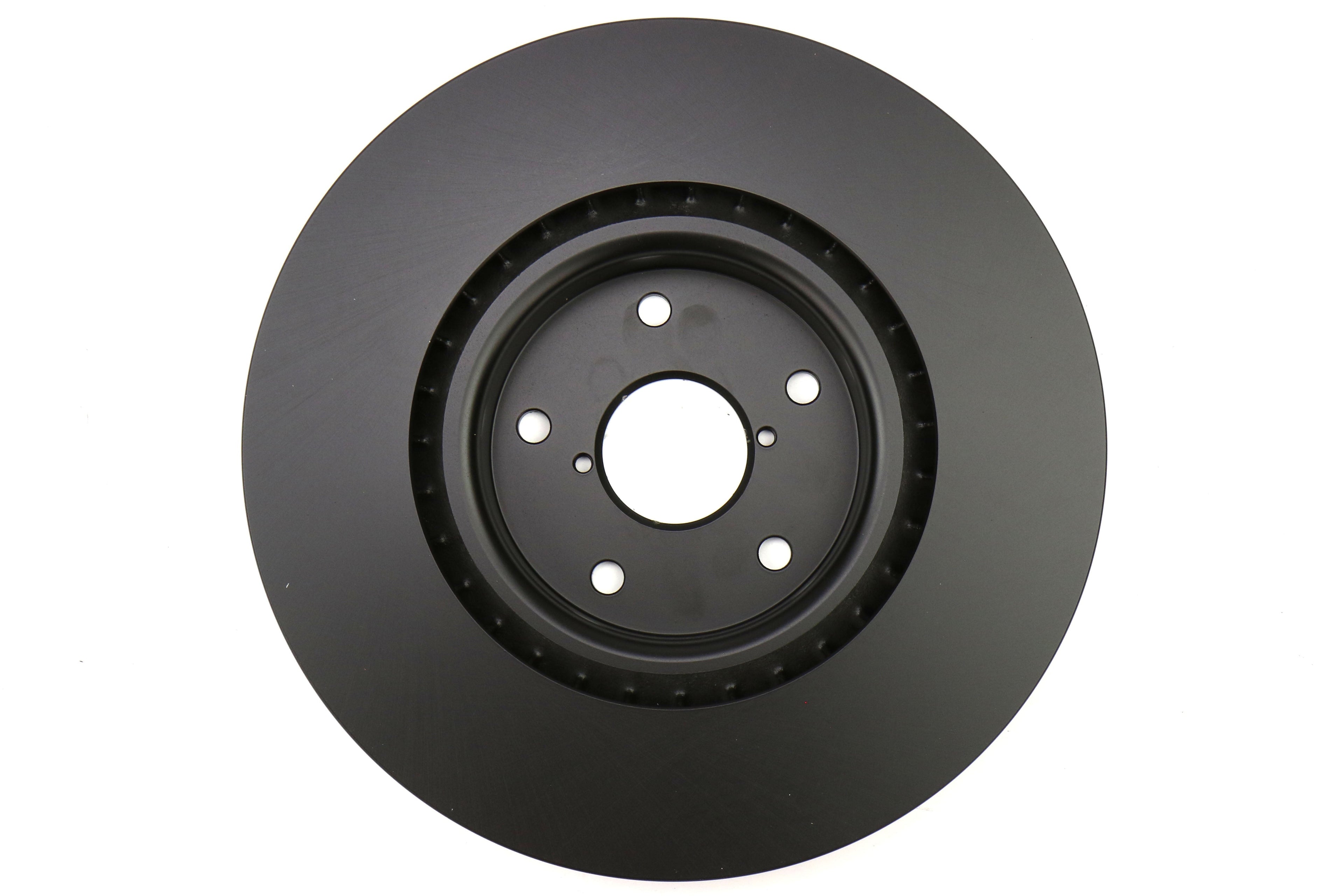 EBC Brakes Ultimax OE Style Front Brake Rotors - 2005-2017 Subaru STI