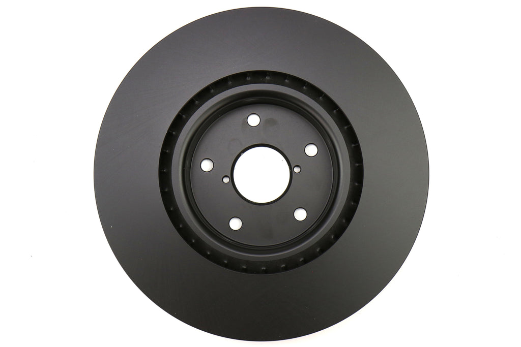EBC Brakes Ultimax OE Style Front Brake Rotors - 2005-2017 Subaru STI