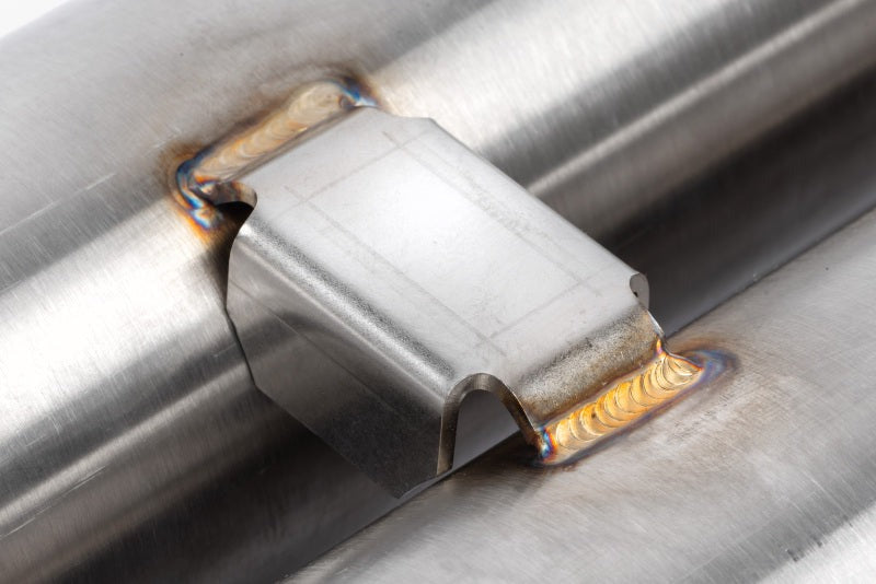 APR 13-18 Audi S6/S7 (C7) Catback Exhaust System