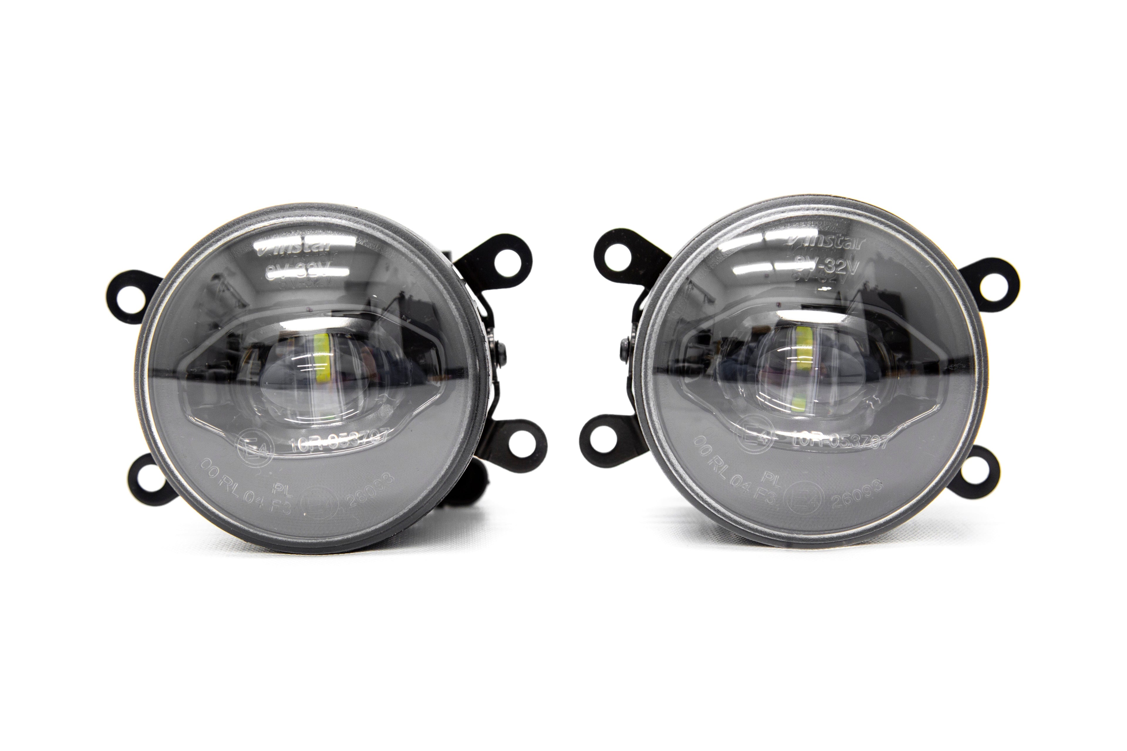 OLM Solo Strike LED Fog Lights - 13-16 FR-S / 15-21 WRX/STI