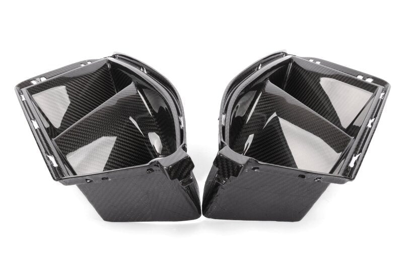 Dinan 21-27 BMW M3/M4 (G80/G82/G83) Carbon Fiber Air Inlet - Set