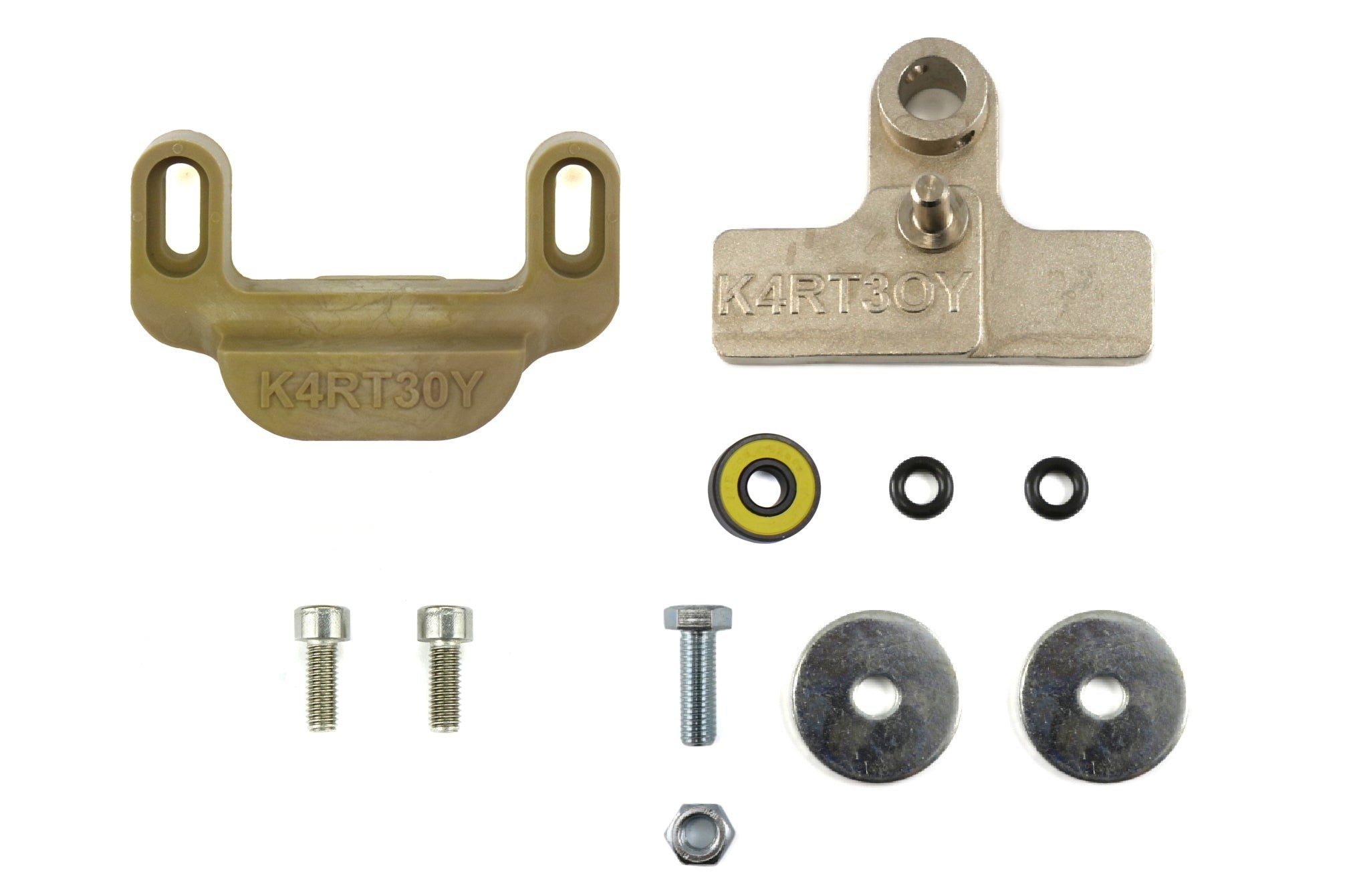 Kartboy Shifter and Bearing Kit - 2015-2021 Subaru WRX