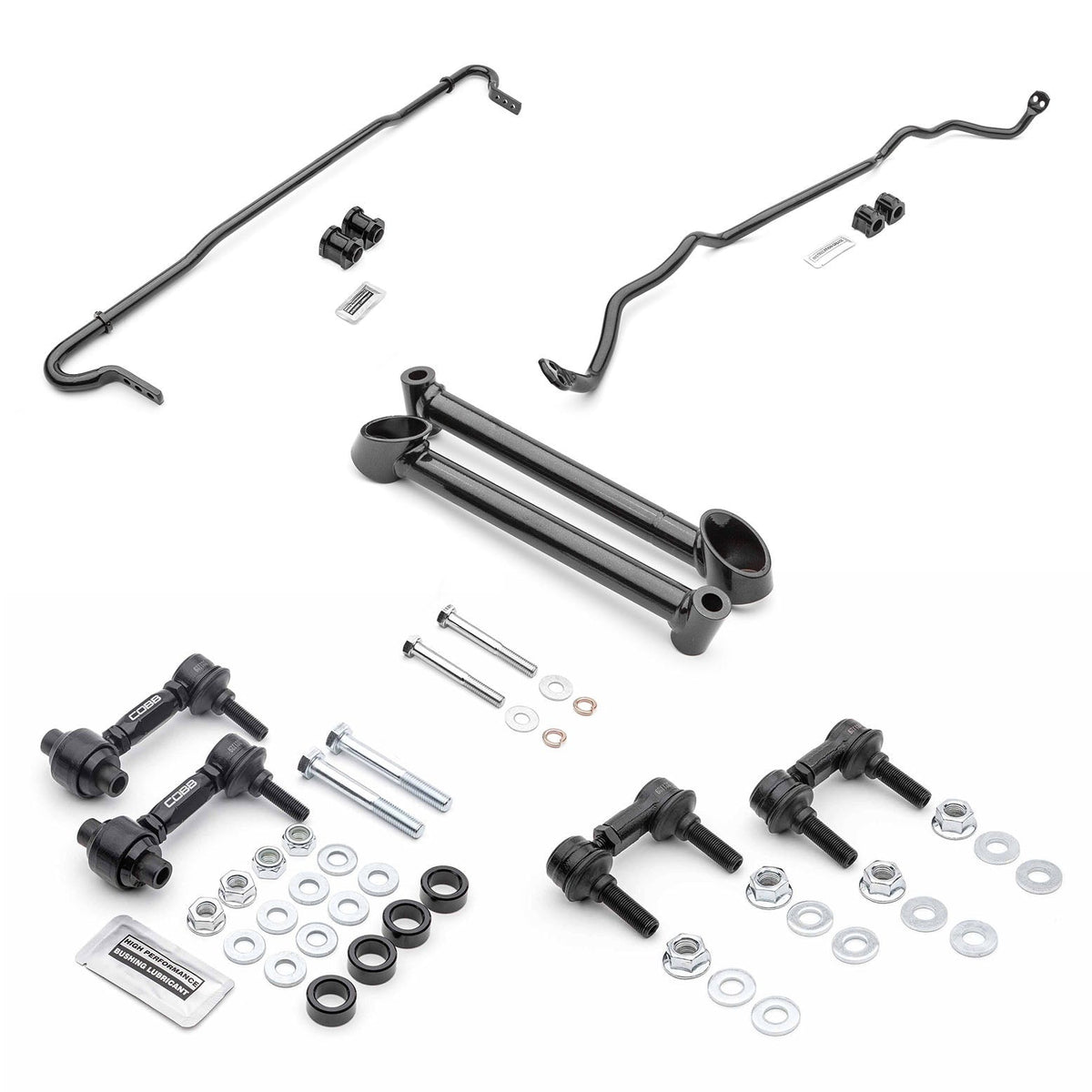 Cobb Sway Bar Package - 2015-2021 Subaru WRX