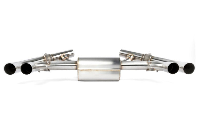 Dinan Valved Axle-Back Exhaust for 2022-2026 BMW M240i G42 - D660-0098