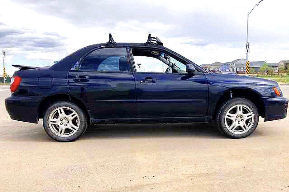 Flatout Suspension GR Lite Coilovers - 2002-2007 Subaru WRX / 2004 STI