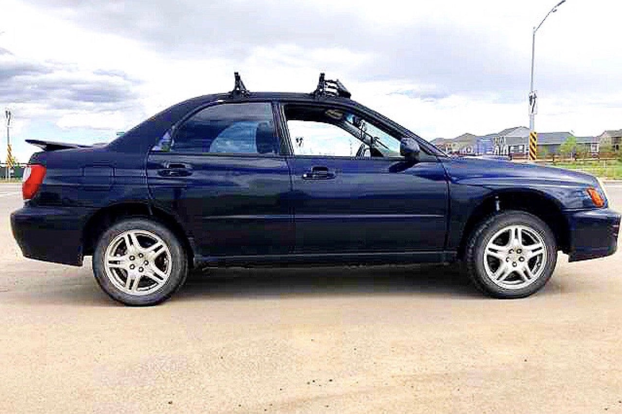 Flatout Suspension GR Lite Coilovers - 2002-2007 Subaru WRX / 2004 STI