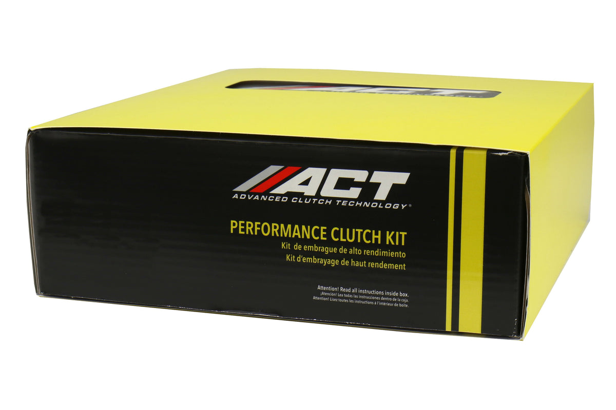 ACT Heavy Duty Race Sprung 4 Pad Clutch Kit w/ Streetlite Flywheel - Subaru Models (inc. 2006-2026 WRX / 2005-2009 Legacy GT)