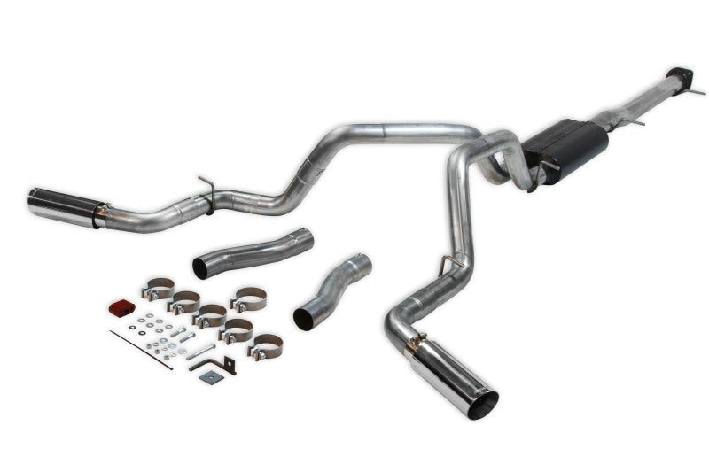 Flowmaster 20-25 GM 2500HD 6.6L CCB American Thunder Cat-Back Exhaust System