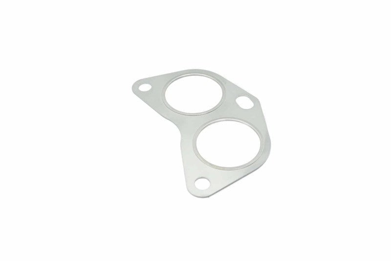 Turbo XS Subaru EJ20/EJ25 4-Layer Stainless Steel Exhaust Manifold to Header Gasket - Pair - 2002-2014 Subaru WRX / 2004-2021 STI