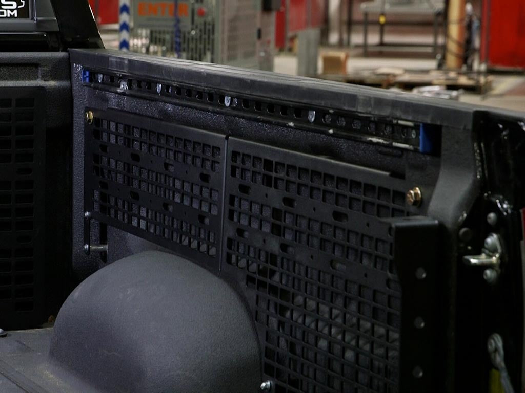 14-21 TOYOTA TUNDRA SIDE BED MOLLE SYSTEM