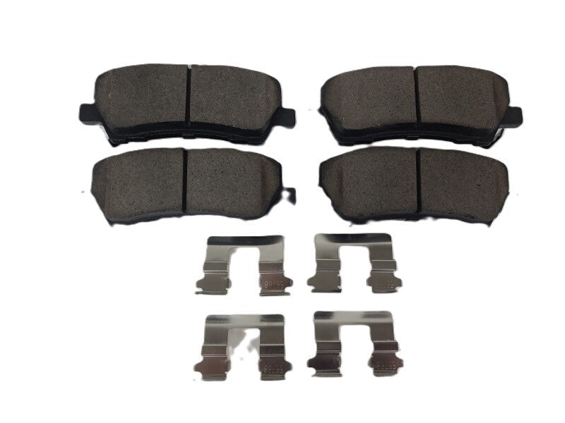 Baer Brakes 15-22 Ford Mustang Claw Brake Rear Pads