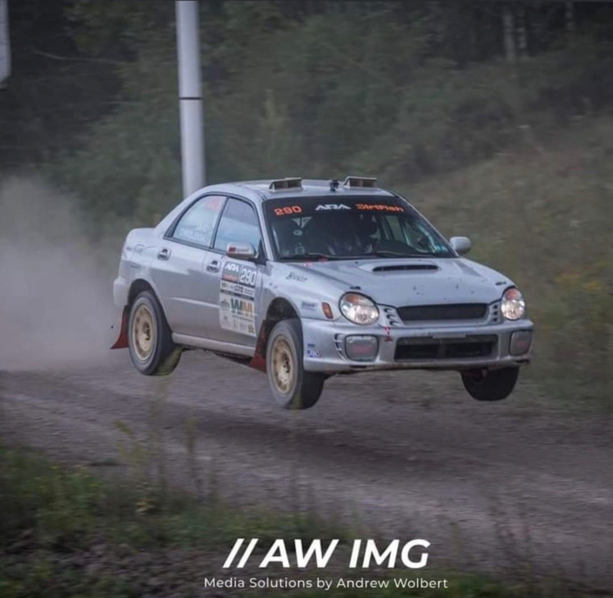 Flatout Suspension GR50 Coilovers - 1993-2001 Subaru Impreza